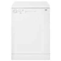 Beko DFC04210W Freestanding Dishwasher White