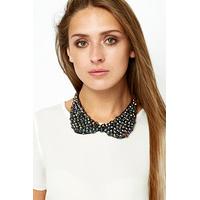 Beaded Collar Necklace