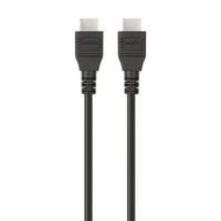 Belkin High Speed Hdmi Cable With Ethernet Nickel Plated In Black 5m