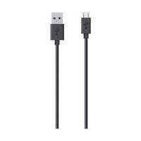 Belkin Colour Range 1.2m Micro Usb Cable In Black