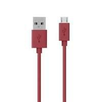 Belkin MIXIT USB cable 2m Red