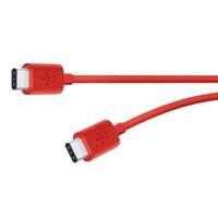 Belkin Cable Usb 2.0 Type C-type C 3a 6 Red