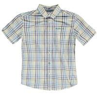 Ben Sherman 56T Short Sleeved Junior Shirt