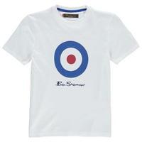 ben sherman target t shirt junior boys