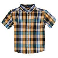 Ben Sherman 53T Short Sleeve Juniors Shirt