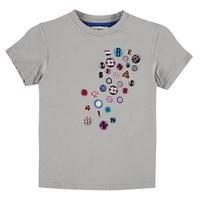 Ben Sherman 69T Short Sleeve TShirt Junior