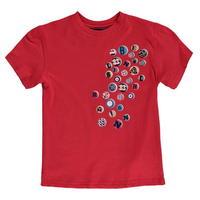Ben Sherman 69T Short Sleeve TShirt Junior