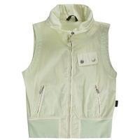 BELSTAFF Childrens Light Shiny Gilet