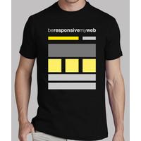 be responsive my website (yellow)