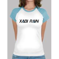 beibol shirt girl xabi rain