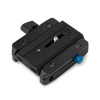 Benro P4 Video QR Clamping Base