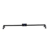 Benro A04S9 MoveOver4 Slider 45mm Wide Aluminum Rail