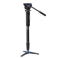 Benro A48TDS4 Video Monopod Kit with S4 Head