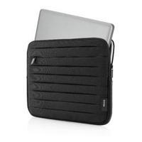 Belkin Macbook Pleated Sleeve 13.3 Black/ White