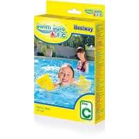 Bestway Premium Arm Bands Swim Aid - Yellow