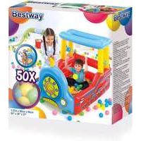 Bestway 54 x 39 x 37-inch Train Play Center