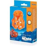 bestway finding nemo swim vest orange