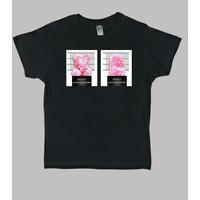 bear prisoner child black colored shirt