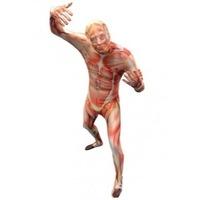Beating Heart Muscle Morphsuit