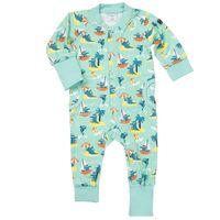 Beach Buddies Newborn Baby All-in-one - Turquoise quality kids boys girls