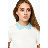 Beaded Collar Necklace