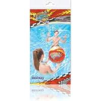 Bestway Speedway Friends Beach Ball - Red