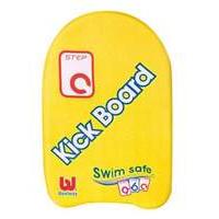 bestway premium kick board swim aid yellow