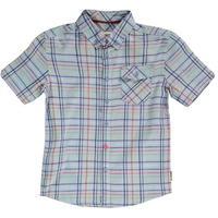 Ben Sherman 00T Short Sleeved Juniors Shirt