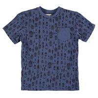 ben sherman 68t short sleeve tshirt junior boys