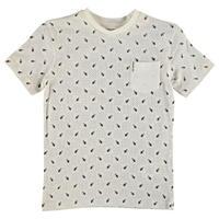 Ben Sherman 75T Short Sleeve T Shirt Junior Boys