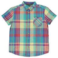 Ben Sherman 96T Short Sleeved Juniors Shirt
