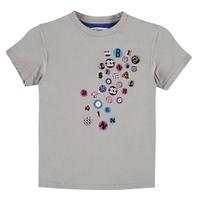Ben Sherman 69T Short Sleeve TShirt Junior