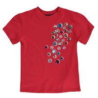 Ben Sherman 69T Short Sleeve TShirt Junior