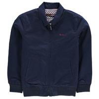 Ben Sherman Harrington Jacket Junior Boys