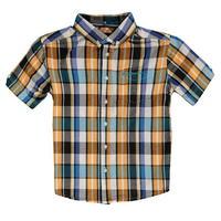 ben sherman 53t short sleeve juniors shirt