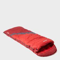 Berghaus Unisex Transition 200C Sleeping Bag, Red