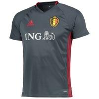 Belgium Training Jersey Dk Grey