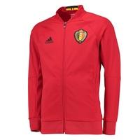 belgium anthem jacket red