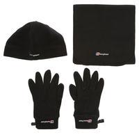 Berghaus Men\'s Spectrum 3 Piece Pack, Black