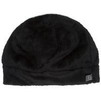 berghaus womens high loft beanie black black