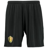 belgium away shorts 2016 black