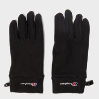 Berghaus Men\'s Spectrum Gloves - Black, Black