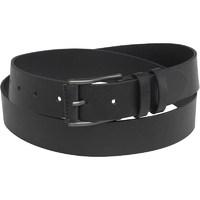 Ben Sherman Mens Casual Chino Belt Black