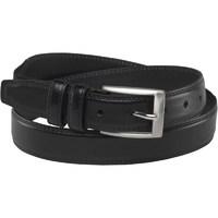 ben sherman mens formal stretch belt black