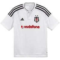 Besiktas Istanbul Home Shirt 2015/16 White