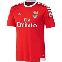 Benfica Home Shirt 2015/16 Red