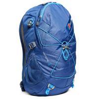 berghaus remote ii 25 litre daysack blue