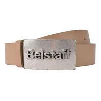 BELSTAFF Vintage Logo Plaque Belt