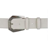 belstaff logo buckle belt