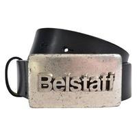 BELSTAFF Vintage Logo Plaque Belt